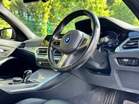USED 2021 71 BMW 3 SERIES 2.0 330e 12kWh M Sport Pro Edition Touring 5dr Petrol Plug-in Hybrid Auto Euro 6 (s/s) (292 ps) DRAVIT GREY - GREAT HISTORY