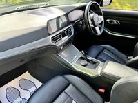 USED 2021 71 BMW 3 SERIES 2.0 330e 12kWh M Sport Pro Edition Touring 5dr Petrol Plug-in Hybrid Auto Euro 6 (s/s) (292 ps) DRAVIT GREY - GREAT HISTORY