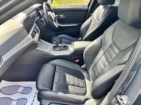 USED 2021 71 BMW 3 SERIES 2.0 330e 12kWh M Sport Pro Edition Touring 5dr Petrol Plug-in Hybrid Auto Euro 6 (s/s) (292 ps) DRAVIT GREY - GREAT HISTORY