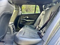USED 2021 71 BMW 3 SERIES 2.0 330e 12kWh M Sport Pro Edition Touring 5dr Petrol Plug-in Hybrid Auto Euro 6 (s/s) (292 ps) DRAVIT GREY - GREAT HISTORY