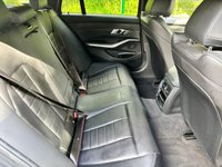 USED 2021 71 BMW 3 SERIES 2.0 330e 12kWh M Sport Pro Edition Touring 5dr Petrol Plug-in Hybrid Auto Euro 6 (s/s) (292 ps) DRAVIT GREY - GREAT HISTORY