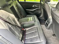 USED 2021 71 BMW 3 SERIES 2.0 330e 12kWh M Sport Pro Edition Touring 5dr Petrol Plug-in Hybrid Auto Euro 6 (s/s) (292 ps) DRAVIT GREY - GREAT HISTORY