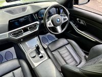 USED 2021 71 BMW 3 SERIES 2.0 330e 12kWh M Sport Pro Edition Touring 5dr Petrol Plug-in Hybrid Auto Euro 6 (s/s) (292 ps) DRAVIT GREY - GREAT HISTORY
