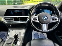 USED 2021 71 BMW 3 SERIES 2.0 330e 12kWh M Sport Pro Edition Touring 5dr Petrol Plug-in Hybrid Auto Euro 6 (s/s) (292 ps) DRAVIT GREY - GREAT HISTORY