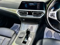 USED 2021 71 BMW 3 SERIES 2.0 330e 12kWh M Sport Pro Edition Touring 5dr Petrol Plug-in Hybrid Auto Euro 6 (s/s) (292 ps) DRAVIT GREY - GREAT HISTORY