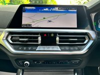 USED 2021 71 BMW 3 SERIES 2.0 330e 12kWh M Sport Pro Edition Touring 5dr Petrol Plug-in Hybrid Auto Euro 6 (s/s) (292 ps) DRAVIT GREY - GREAT HISTORY