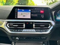 USED 2021 71 BMW 3 SERIES 2.0 330e 12kWh M Sport Pro Edition Touring 5dr Petrol Plug-in Hybrid Auto Euro 6 (s/s) (292 ps) DRAVIT GREY - GREAT HISTORY