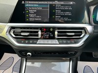 USED 2021 71 BMW 3 SERIES 2.0 330e 12kWh M Sport Pro Edition Touring 5dr Petrol Plug-in Hybrid Auto Euro 6 (s/s) (292 ps) DRAVIT GREY - GREAT HISTORY