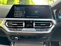 USED 2021 71 BMW 3 SERIES 2.0 330e 12kWh M Sport Pro Edition Touring 5dr Petrol Plug-in Hybrid Auto Euro 6 (s/s) (292 ps) DRAVIT GREY - GREAT HISTORY