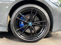 USED 2021 71 BMW 3 SERIES 2.0 330e 12kWh M Sport Pro Edition Touring 5dr Petrol Plug-in Hybrid Auto Euro 6 (s/s) (292 ps) DRAVIT GREY - GREAT HISTORY