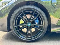 USED 2021 71 BMW 3 SERIES 2.0 330e 12kWh M Sport Pro Edition Touring 5dr Petrol Plug-in Hybrid Auto Euro 6 (s/s) (292 ps) DRAVIT GREY - GREAT HISTORY