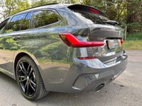 USED 2021 71 BMW 3 SERIES 2.0 330e 12kWh M Sport Pro Edition Touring 5dr Petrol Plug-in Hybrid Auto Euro 6 (s/s) (292 ps) DRAVIT GREY - GREAT HISTORY