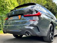 USED 2021 71 BMW 3 SERIES 2.0 330e 12kWh M Sport Pro Edition Touring 5dr Petrol Plug-in Hybrid Auto Euro 6 (s/s) (292 ps) DRAVIT GREY - GREAT HISTORY