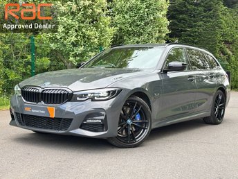 View our BMW 3 SERIES