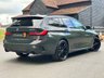 USED 2021 71 BMW 3 SERIES 2.0 330e 12kWh M Sport Pro Edition Touring 5dr Petrol Plug-in Hybrid Auto Euro 6 (s/s) (292 ps) DRAVIT GREY - GREAT HISTORY