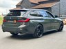 USED 2021 71 BMW 3 SERIES 2.0 330e 12kWh M Sport Pro Edition Touring 5dr Petrol Plug-in Hybrid Auto Euro 6 (s/s) (292 ps) DRAVIT GREY - GREAT HISTORY