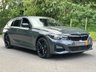 USED 2021 71 BMW 3 SERIES 2.0 330e 12kWh M Sport Pro Edition Touring 5dr Petrol Plug-in Hybrid Auto Euro 6 (s/s) (292 ps) DRAVIT GREY - GREAT HISTORY