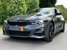 USED 2021 71 BMW 3 SERIES 2.0 330e 12kWh M Sport Pro Edition Touring 5dr Petrol Plug-in Hybrid Auto Euro 6 (s/s) (292 ps) DRAVIT GREY - GREAT HISTORY
