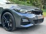 USED 2021 71 BMW 3 SERIES 2.0 330e 12kWh M Sport Pro Edition Touring 5dr Petrol Plug-in Hybrid Auto Euro 6 (s/s) (292 ps) DRAVIT GREY - GREAT HISTORY