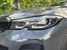 USED 2021 71 BMW 3 SERIES 2.0 330e 12kWh M Sport Pro Edition Touring 5dr Petrol Plug-in Hybrid Auto Euro 6 (s/s) (292 ps) DRAVIT GREY - GREAT HISTORY