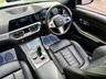 USED 2021 71 BMW 3 SERIES 2.0 330e 12kWh M Sport Pro Edition Touring 5dr Petrol Plug-in Hybrid Auto Euro 6 (s/s) (292 ps) DRAVIT GREY - GREAT HISTORY
