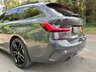 USED 2021 71 BMW 3 SERIES 2.0 330e 12kWh M Sport Pro Edition Touring 5dr Petrol Plug-in Hybrid Auto Euro 6 (s/s) (292 ps) DRAVIT GREY - GREAT HISTORY