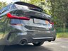 USED 2021 71 BMW 3 SERIES 2.0 330e 12kWh M Sport Pro Edition Touring 5dr Petrol Plug-in Hybrid Auto Euro 6 (s/s) (292 ps) DRAVIT GREY - GREAT HISTORY