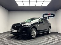 USED 2017 67 JAGUAR F-PACE 2.0 D240 Portfolio SUV 5dr Diesel Auto AWD Euro 6 (s/s) (240 ps) PAN ROOF|CREAM LEATHER|REV CAM