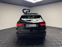 USED 2017 67 JAGUAR F-PACE 2.0 D240 Portfolio SUV 5dr Diesel Auto AWD Euro 6 (s/s) (240 ps) PAN ROOF|CREAM LEATHER|REV CAM