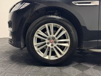 USED 2017 67 JAGUAR F-PACE 2.0 D240 Portfolio SUV 5dr Diesel Auto AWD Euro 6 (s/s) (240 ps) PAN ROOF|CREAM LEATHER|REV CAM