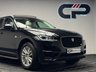 USED 2017 67 JAGUAR F-PACE 2.0 D240 Portfolio SUV 5dr Diesel Auto AWD Euro 6 (s/s) (240 ps) PAN ROOF|CREAM LEATHER|REV CAM