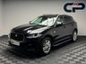 USED 2017 67 JAGUAR F-PACE 2.0 D240 Portfolio SUV 5dr Diesel Auto AWD Euro 6 (s/s) (240 ps) PAN ROOF|CREAM LEATHER|REV CAM