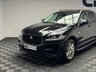 USED 2017 67 JAGUAR F-PACE 2.0 D240 Portfolio SUV 5dr Diesel Auto AWD Euro 6 (s/s) (240 ps) PAN ROOF|CREAM LEATHER|REV CAM