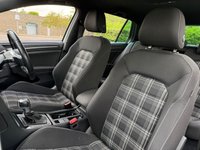 USED 2018 18 VOLKSWAGEN GOLF 2.0 TDI GTD Hatchback 5dr Diesel DSG Euro 6 (s/s) (184 ps) APPLE CAR PLAY|DIGI DASH|ADAPTIVE CRUISE|6 MONTHS WARRNTY