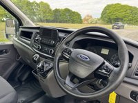 USED 2022 72 FORD TRANSIT 2.0 350 EcoBlue Leader 4.2m Dropside RWD L4 Eu 6 (s/s) DRW 130ps FREE Delivery | Finance, Part Exch.