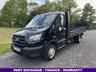 USED 2022 72 FORD TRANSIT 2.0 350 EcoBlue Leader 4.2m Dropside RWD L4 Eu 6 (s/s) DRW 130ps FREE Delivery | Finance, Part Exch.