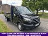 USED 2022 72 FORD TRANSIT 2.0 350 EcoBlue Leader 4.2m Dropside RWD L4 Eu 6 (s/s) DRW 130ps FREE Delivery | Finance, Part Exch.