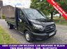 USED 2022 72 FORD TRANSIT 2.0 350 EcoBlue Leader 4.2m Dropside RWD L4 Eu 6 (s/s) DRW 130ps FREE Delivery | Finance, Part Exch.
