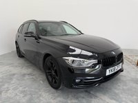 USED 2018 18 BMW 3 SERIES 1.5 318i Sport Touring 5dr Petrol Auto Euro 6 (s/s) (136 ps) 