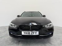 USED 2018 18 BMW 3 SERIES 1.5 318i Sport Touring 5dr Petrol Auto Euro 6 (s/s) (136 ps) 