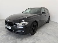 USED 2018 18 BMW 3 SERIES 1.5 318i Sport Touring 5dr Petrol Auto Euro 6 (s/s) (136 ps) 