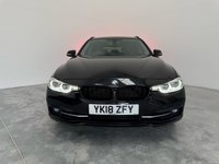 USED 2018 18 BMW 3 SERIES 1.5 318i Sport Touring 5dr Petrol Auto Euro 6 (s/s) (136 ps) 