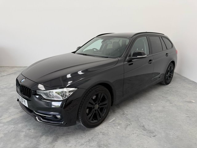 View our BMW 3 SERIES