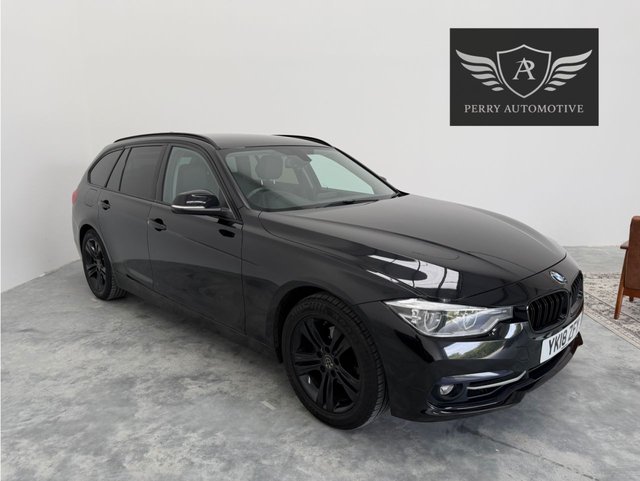 View our BMW 3 SERIES
