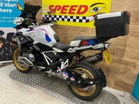 USED 2022 71 BMW R 1250 GS TE   