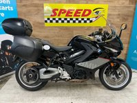 USED 2017 17 BMW F 800 GT   