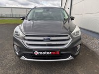 USED 2017 17 FORD KUGA 1.5 TDCi Titanium SUV 5dr Diesel Manual Euro 6 (s/s) (120 ps) REAR PARKING SENSORS