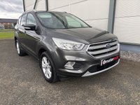 2017 FORD KUGA