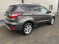 USED 2017 17 FORD KUGA 1.5 TDCi Titanium SUV 5dr Diesel Manual Euro 6 (s/s) (120 ps) REAR PARKING SENSORS