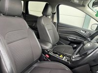 USED 2017 17 FORD KUGA 1.5 TDCi Titanium SUV 5dr Diesel Manual Euro 6 (s/s) (120 ps) REAR PARKING SENSORS